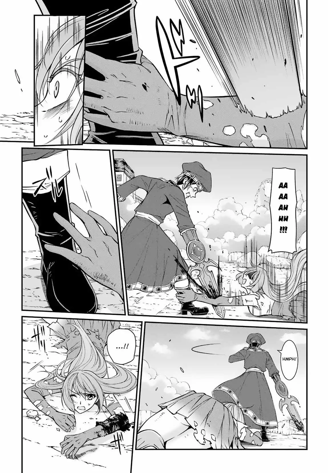 The Strongest Brave Man Of The Black Wizard Chapter 54 18